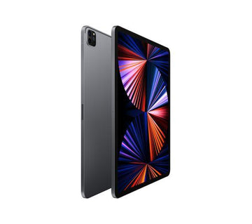 Apple iPad Pro 12.9" 5th Gen 128GB Wi-Fi + 5G Unlocked Space Grey Very Good